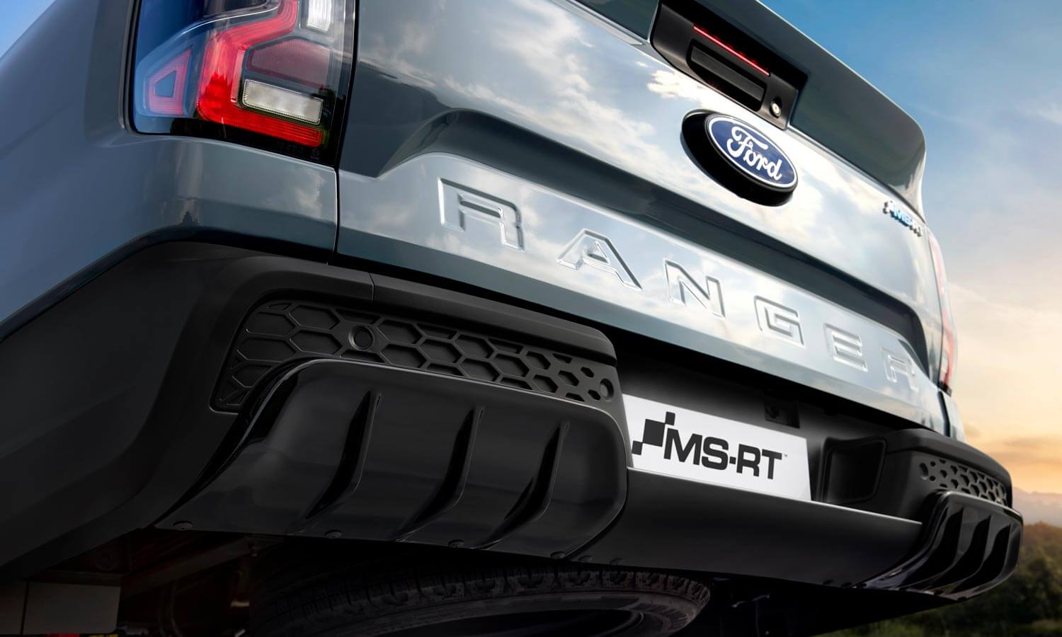 Ranger MS-RT – The Ultimate Street Truck